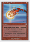 Scorching Spear (S99-116) - Starter 1999