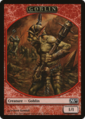 Goblin (M10-004) - Magic 2010 Tokens