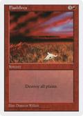 Flashfires (5ED-231) - Fifth Edition