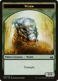 Wurm (MM3-015) - Modern Masters 2017 Tokens