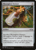 Moonglove Extract (DD3-024) - Duel Decks Anthology: Elves vs. Goblins