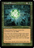 Primal Prayers (Retro Frame) (MH3-429) - Modern Horizons 3
