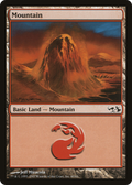 Mountain (EVG-060) - Duel Decks: Elves vs. Goblins