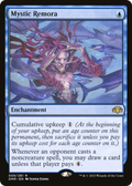 Mystic Remora (DMR-059) - Dominaria Remastered