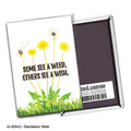 Dandelion Wish, Magnet (M-8084C)