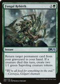 Fungal Rebirth (M21-182) - Core Set 2021