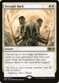 Brought Back (PPM20-009) - Core Set 2020 Promos