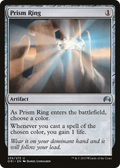 Prism Ring (ORI-235) - Magic Origins Foil