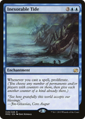 Inexorable Tide (MM2-049) - Modern Masters 2015 Foil