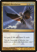 Sphinx's Revelation (RTR-200) - Return to Ravnica