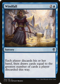 Windfall (C16-104) - Commander 2016