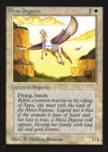 Mesa Pegasus (IED-029) - Intl. Collectors' Edition