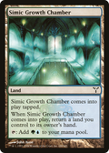 Simic Growth Chamber (DIS-180) - Dissension Foil