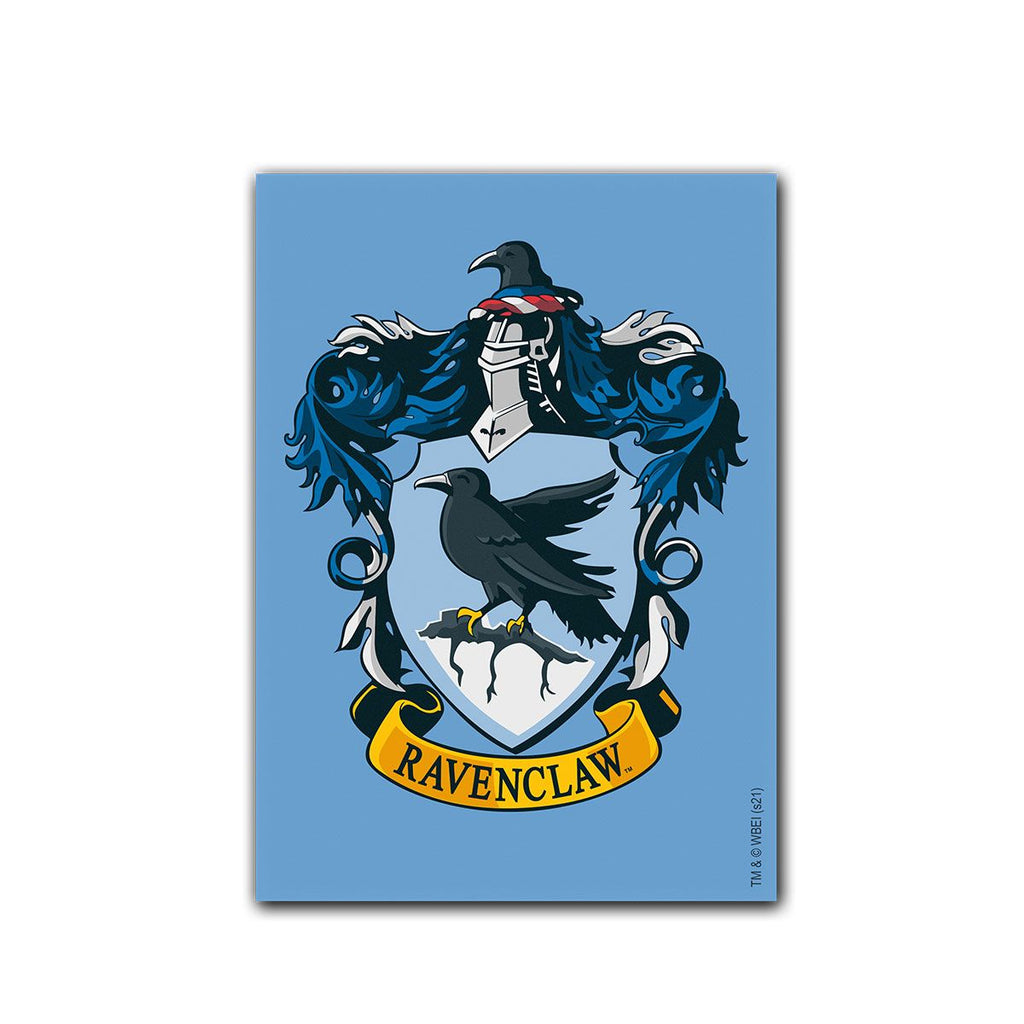 Dragon Shield: Standard 100ct Art Sleeves - Wizarding World (Ravenclaw)