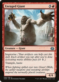 Enraged Giant (AER-080) - Aether Revolt