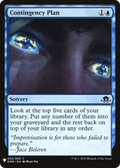 Contingency Plan (LIST-EMN-52) - The List