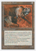 Clockwork Beast (4ED-) - Fourth Edition