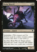 Brain Weevil (ISD-091) - Innistrad Foil