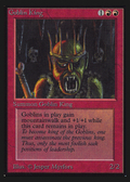 Goblin King (CED-) - Collectors' Edition
