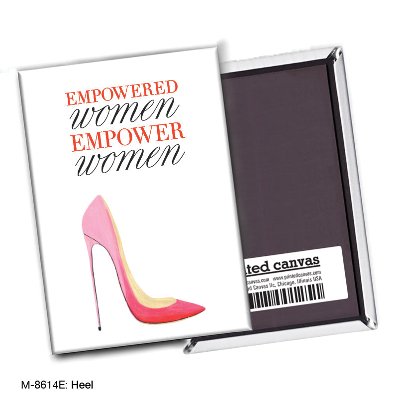 Heel, Magnet (M-8614E)