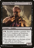 Voracious Null (LIST-BFZ-125) - The List