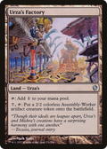 Urza's Factory (C13-331) - Commander 2013