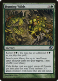 Hunting Wilds (PLC-130) - Planar Chaos Foil