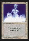 Holy Strength (IED-) - Intl. Collectors' Edition