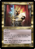Tajic, Legion's Edge (RVR-385) - Ravnica Remastered