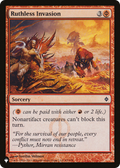 Ruthless Invasion (LIST-NPH-93) - The List