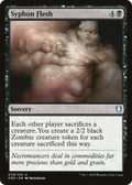Syphon Flesh (CM2-079) - Commander Anthology Volume II