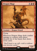 Dragon Mage (C16-124) - Commander 2016