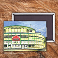 Cubs, Chicago, Magnet (M-7359D)
