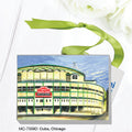 Cubs, Chicago, Mini Canvas (MC-7359D)