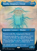 Toothy, Imaginary Friend (SLD-1049) - Secret Lair Drop (Borderless)