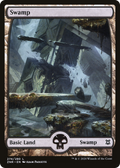 Swamp (ZNR-274) - Zendikar Rising