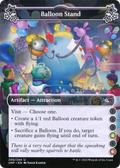 Balloon Stand (UNF-200) - Unfinity