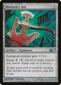 Warlord's Axe (M11-220) - Magic 2011