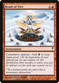 Braid of Fire (CSP-078) - Coldsnap Foil