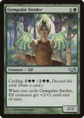 Gempalm Strider (EVG-006) - Duel Decks: Elves vs. Goblins