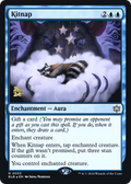 Kitnap (PRE-053) - Bloomburrow Promos Foil