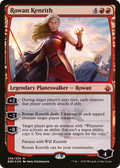 Rowan Kenrith (BBD-256) - Battlebond Foil
