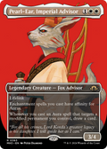Pearl-Ear, Imperial Advisor (Borderless) (MH3-363) - Modern Horizons 3 (Borderless)