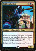 Protean Raider (RIX-167) - Rivals of Ixalan