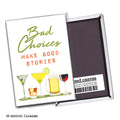 Cocktails, Magnet (M-8605HA)