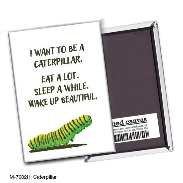 Caterpillar, Magnet (M-7602H)