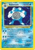 Poliwrath 013/102 - Base Set Holofoil