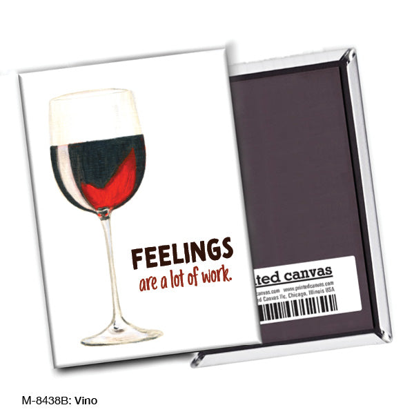 Vino, Magnet (M-8438B)