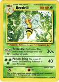 Beedrill 017/102 - Base Set