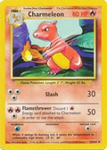 Charmeleon 024/102 - Base Set